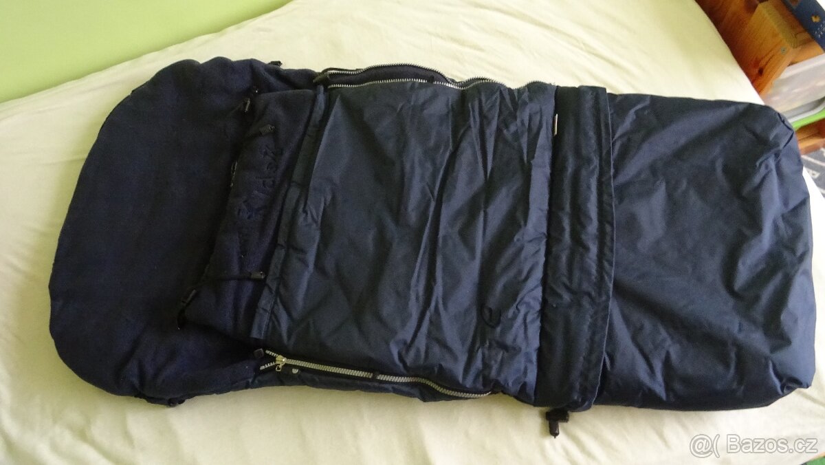 Dětský zimní pytel