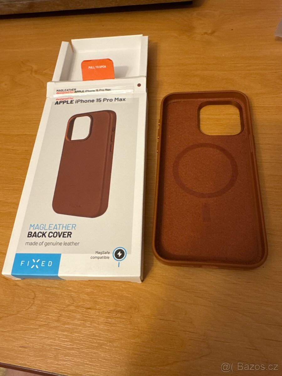 Kryt Fixed pro iphone 15 pro max