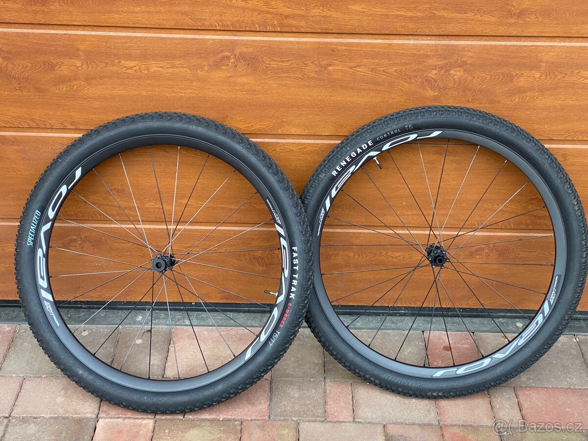 Specialized ROVAL CONTROL SL 1240g