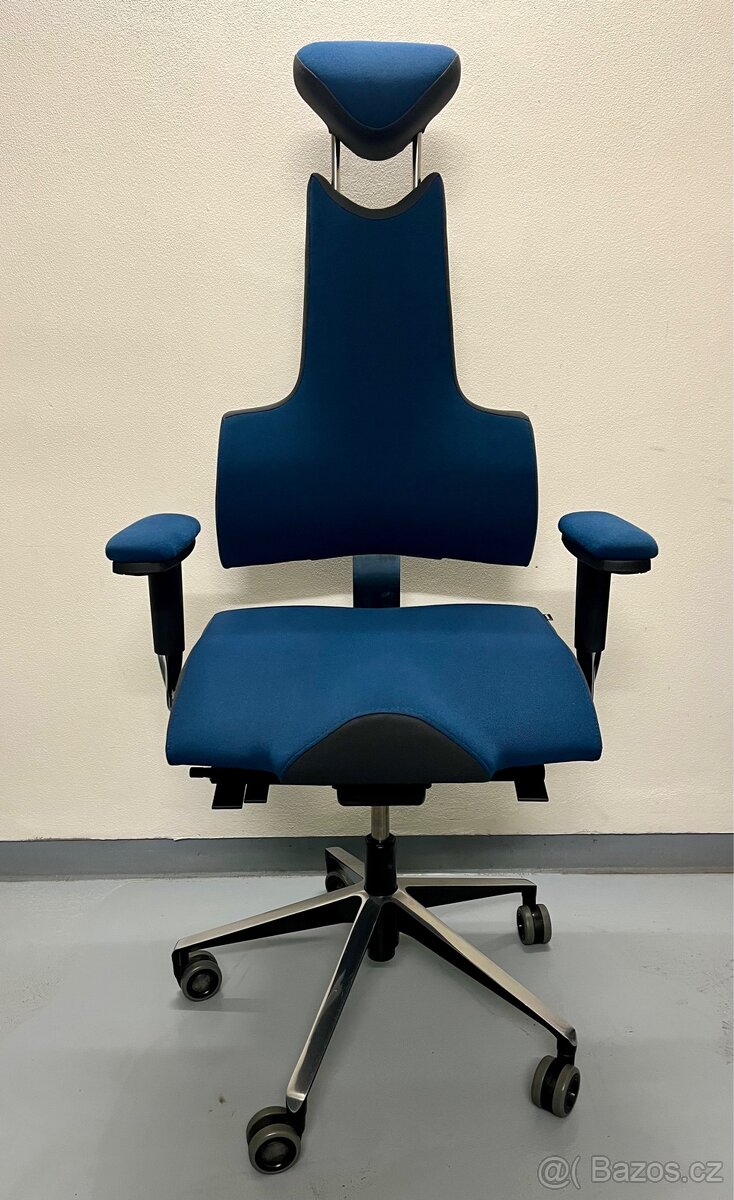 zdravotní kancelářská židle Therapia iENERGY XL