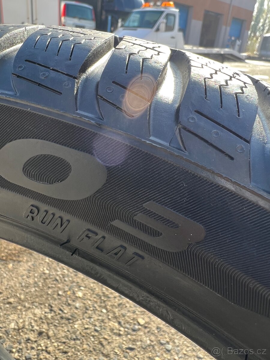 Zimní gumy RUN FLAT