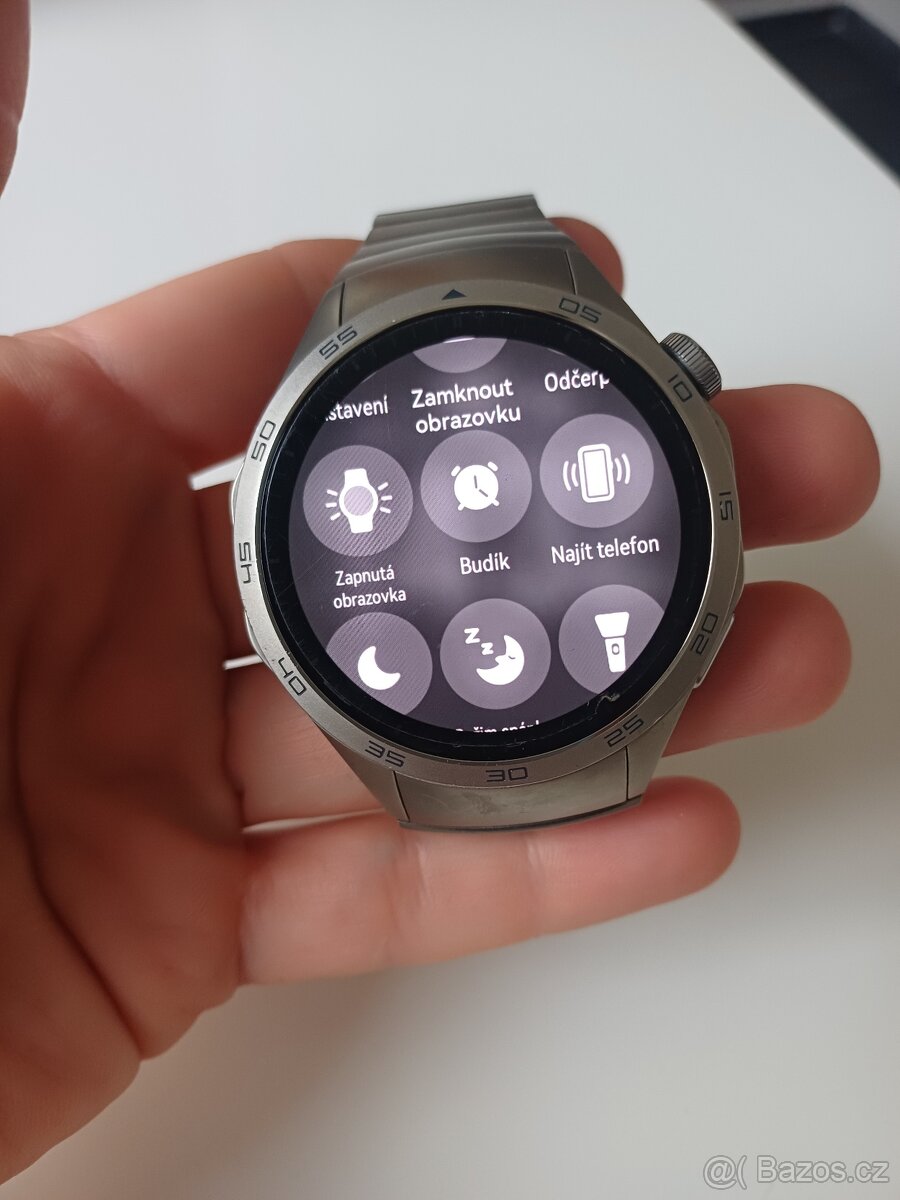 Huawei watch gt 4
