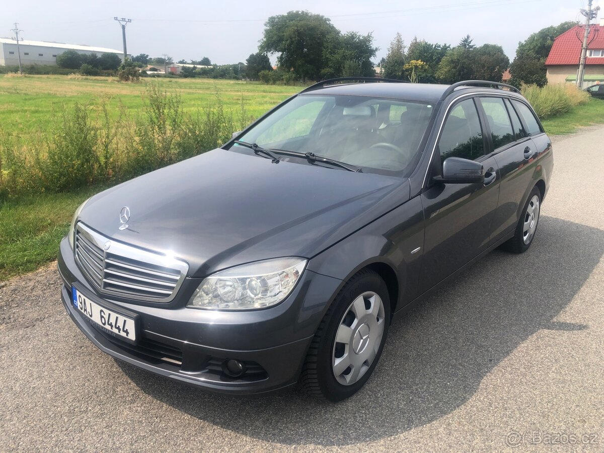 Mercedes Benz C 200 CDI