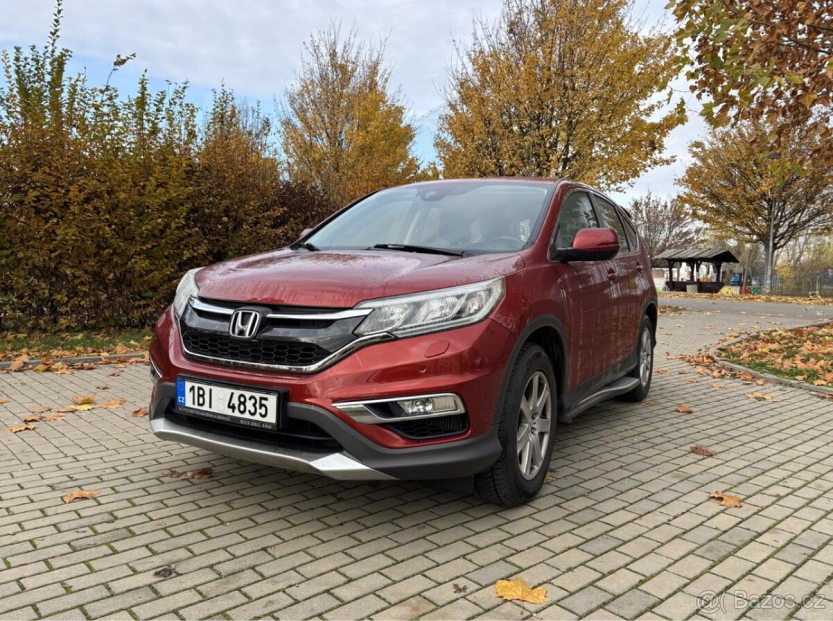 HONDA CR-V 1.6 i-DTEC 118 KW 4x4 - NAFTA