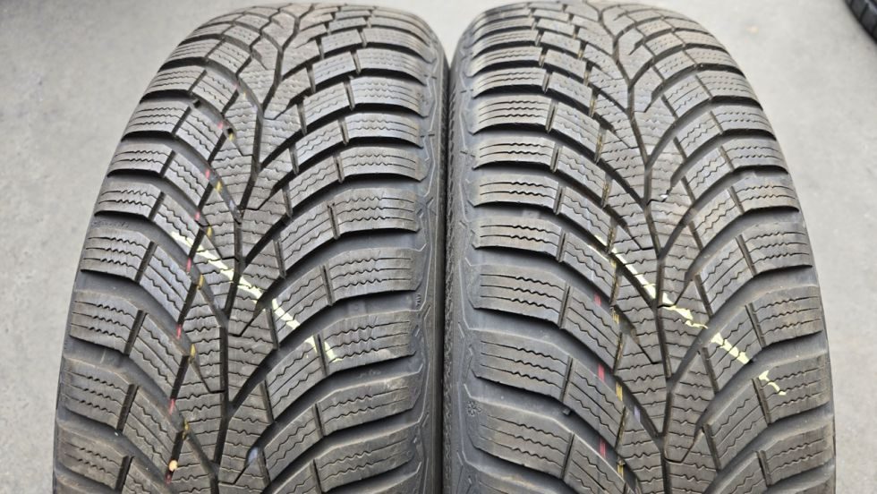 Zimní pneumatiky 195/65/15 Continental