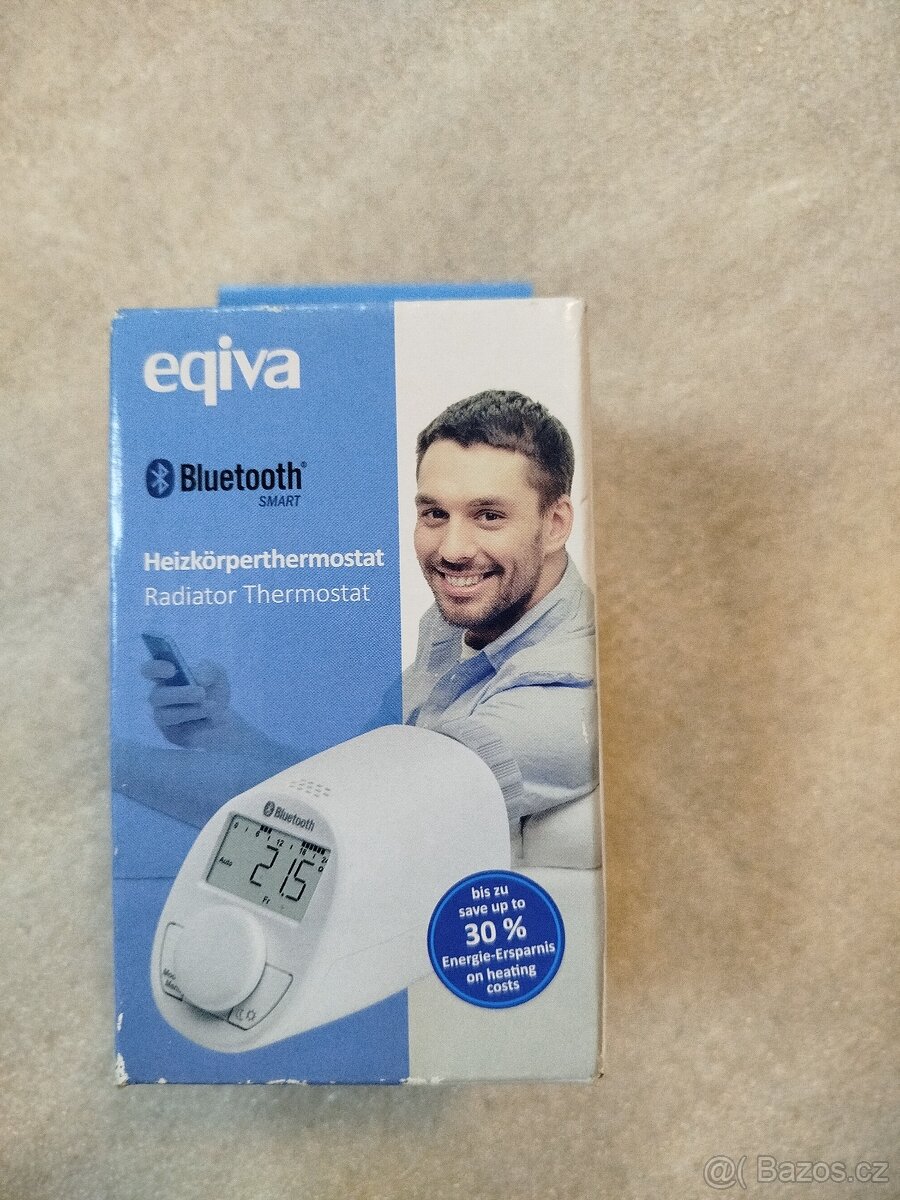 Termostat pro radiátory