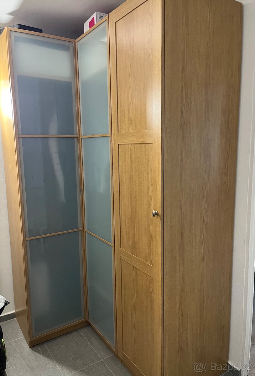 Šatní skříň IKEA Pax