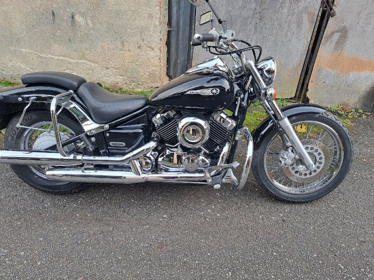 YAMAHA XVS 650 DRAGSTAR 29KW LZE RIDIT ŘP SKUPINY A2