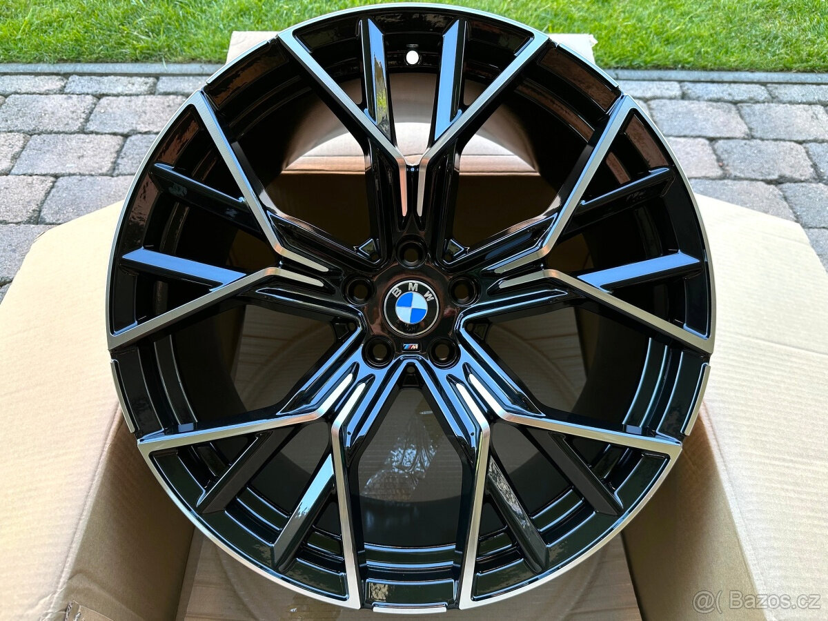 Alu kola 5x112 20" - typ 560B