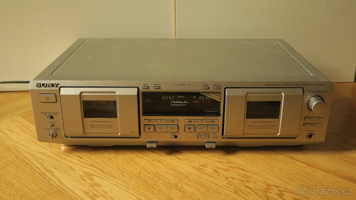 Sony TC-WE435