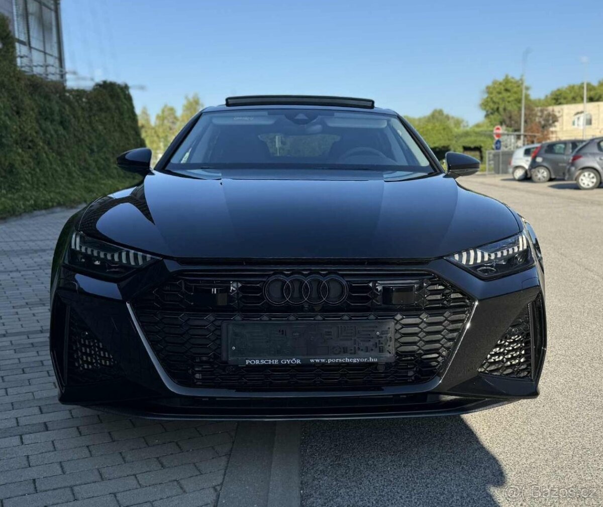 Audi RS7 Sportback 4.0 V8 70 TFSI 600hp Matrix Vzduch Záruka