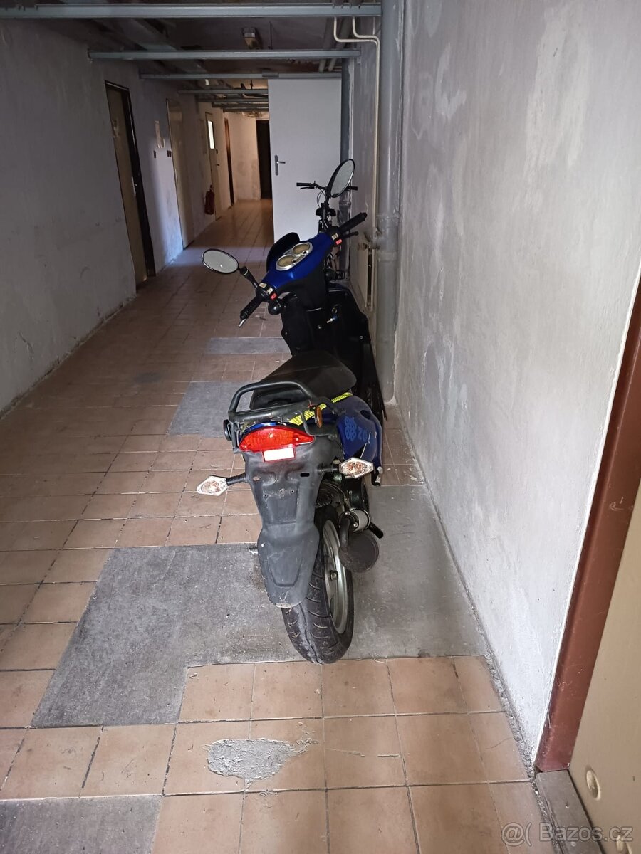 Prodám skutr Kentoya