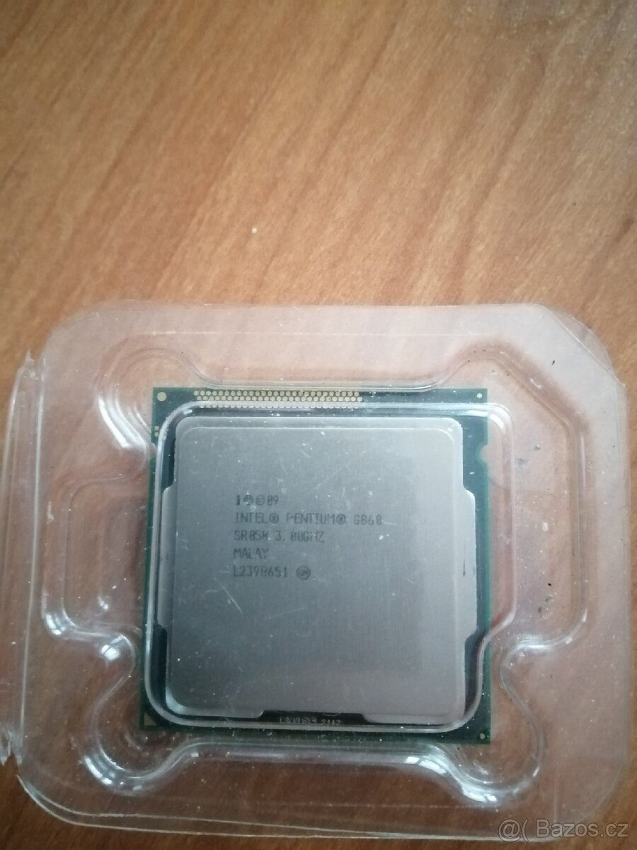 Intel Pentium G860 3.00 GHZ