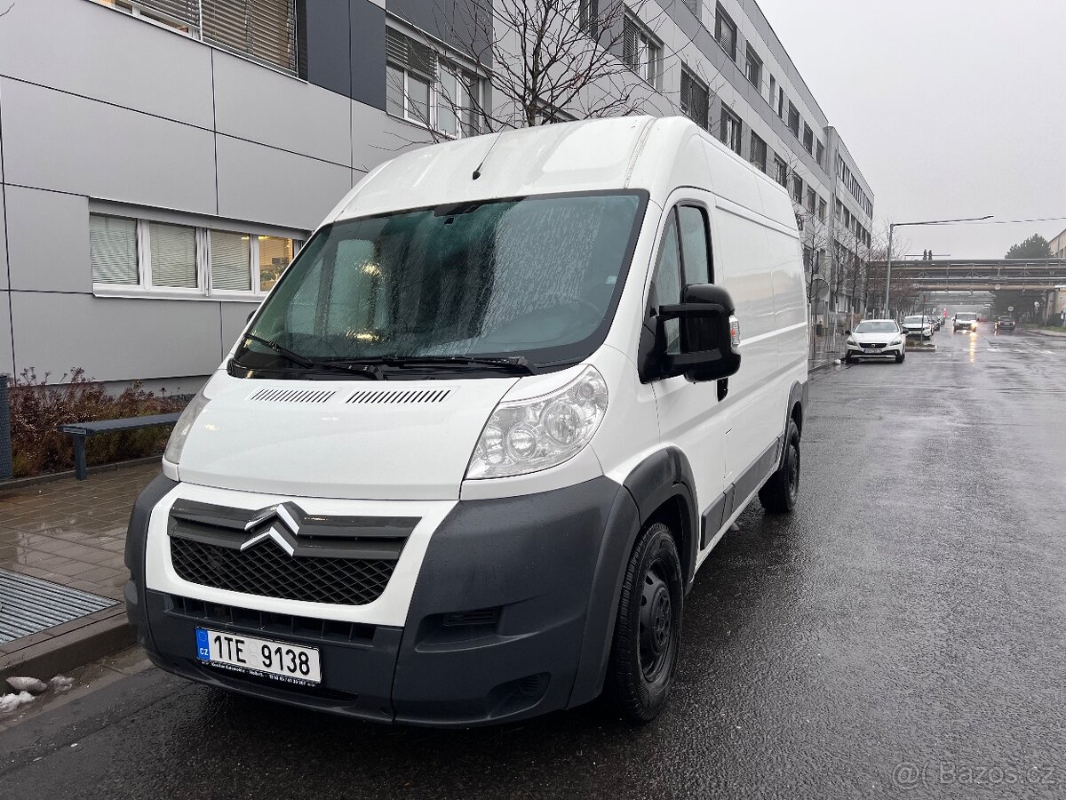 Citroen Jumper , L2H2, 3.0L-130kw, 2013