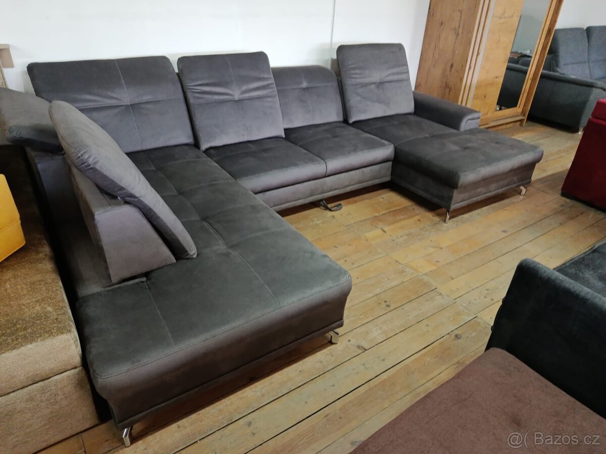 Vzorková sedací souprava účko Britta