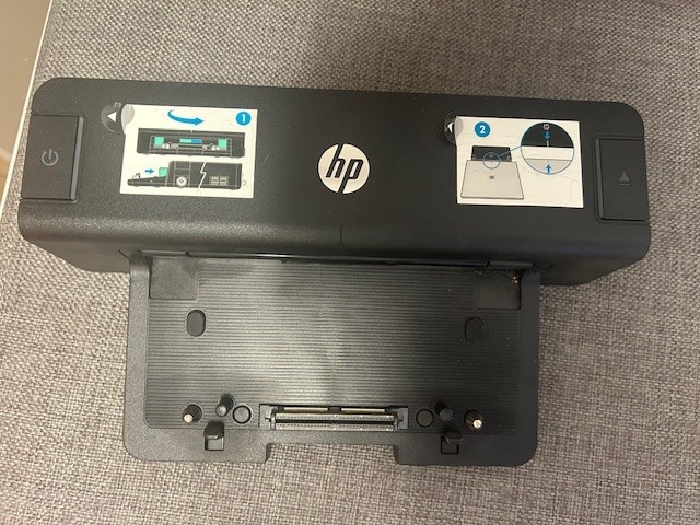 Dokovací stanice HP