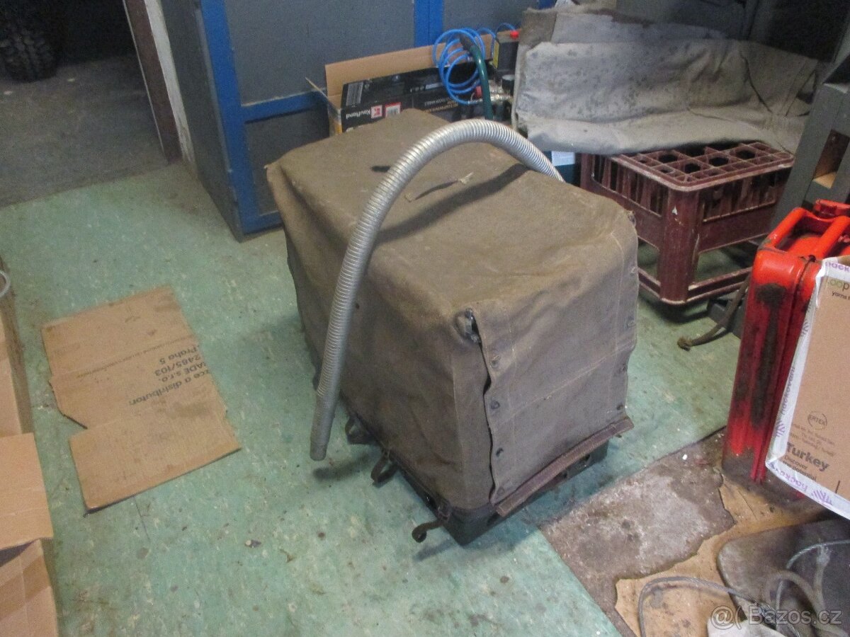 Vojenská elektrocentrála