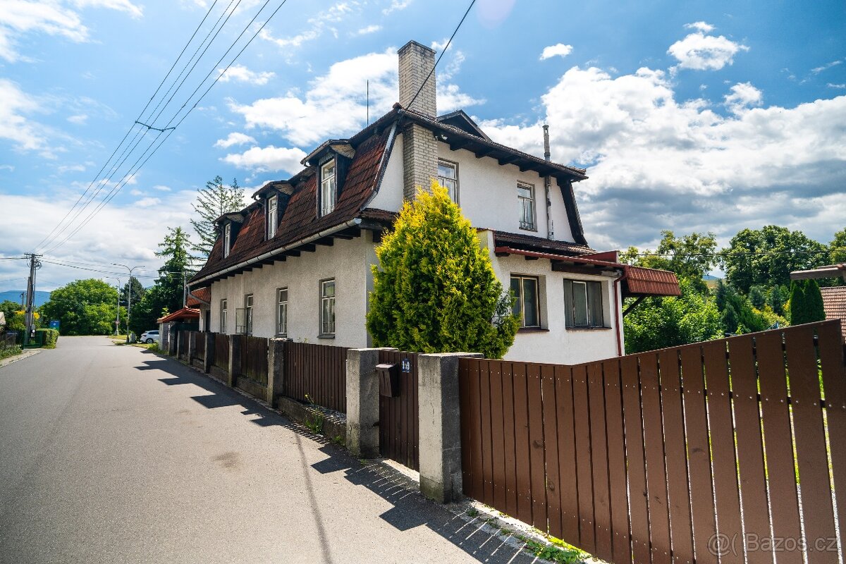 Prodej Rodinného domu Frenštát p.R.