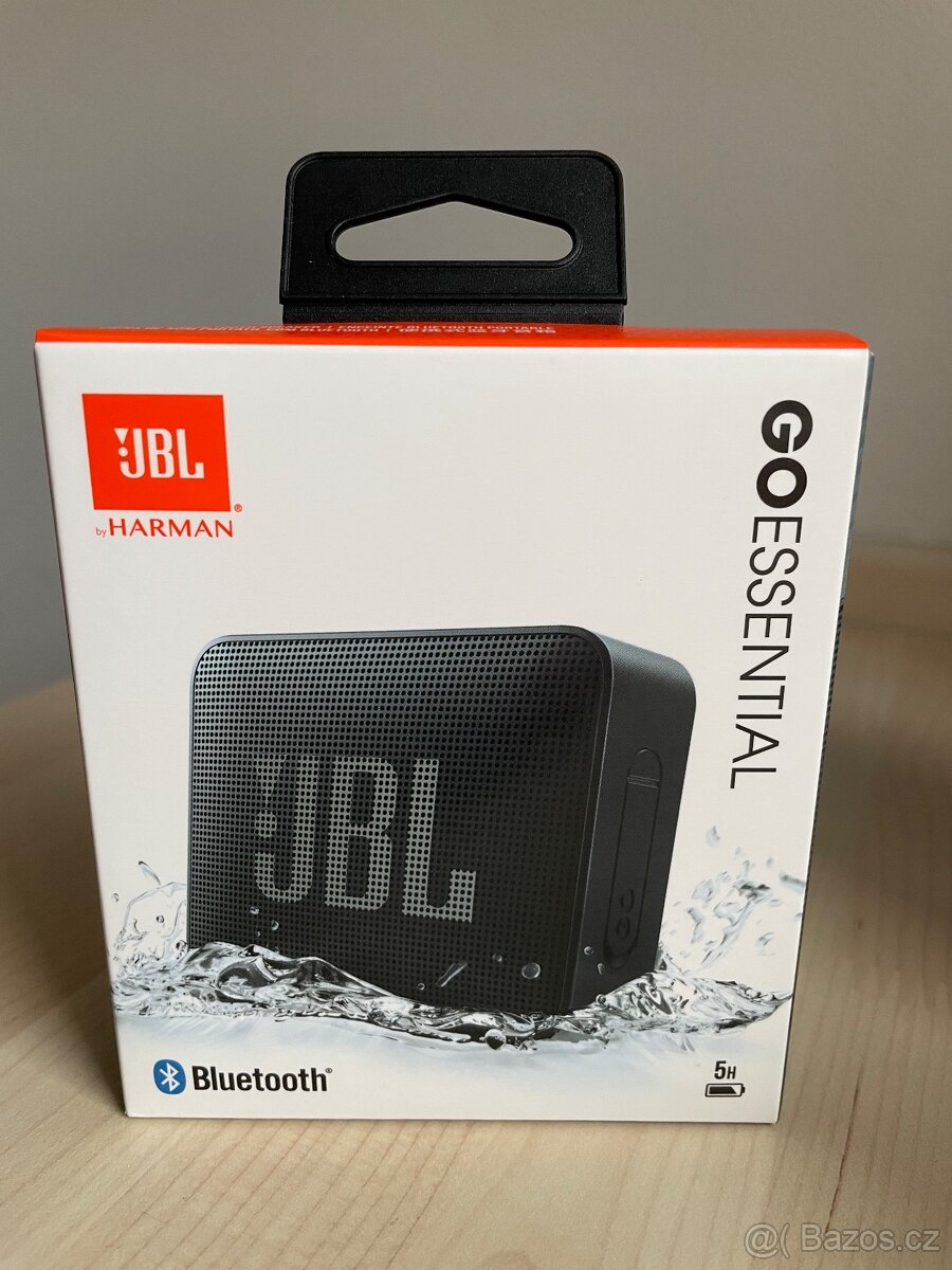 JBL GO reproduktor