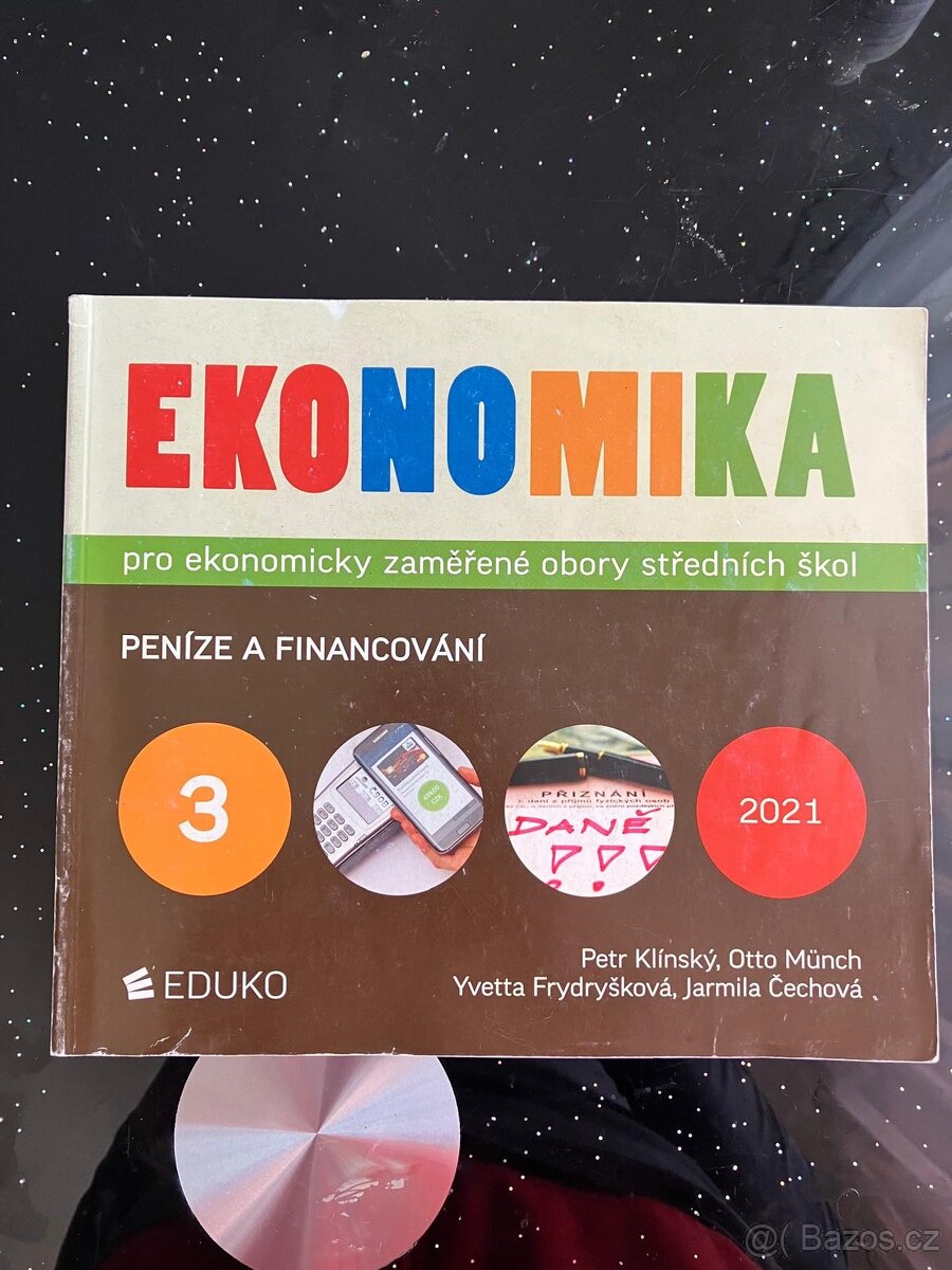 Ekonomika 3 pro ekonomicky zaměřené obory SŠ