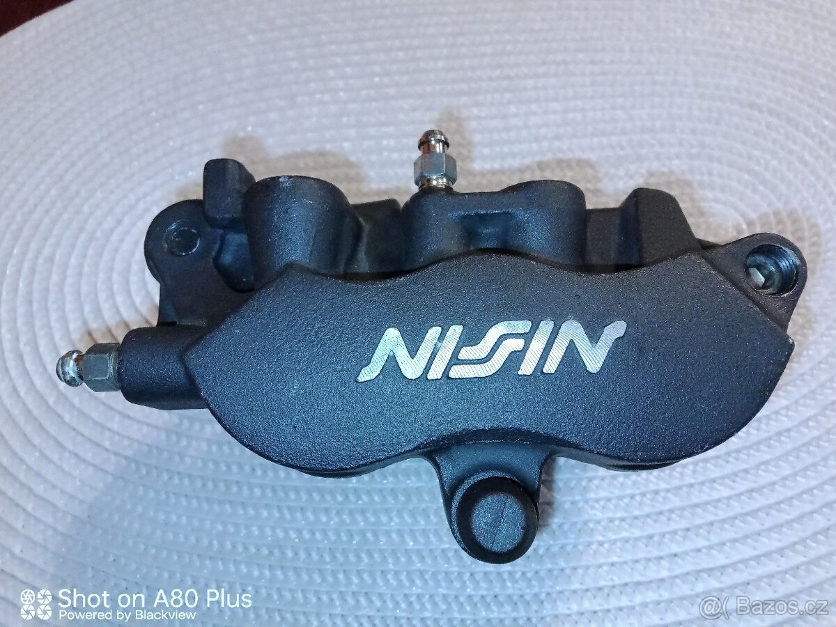 Přední levý brzdový třmen (repasovaný) Honda XL1000V Varader