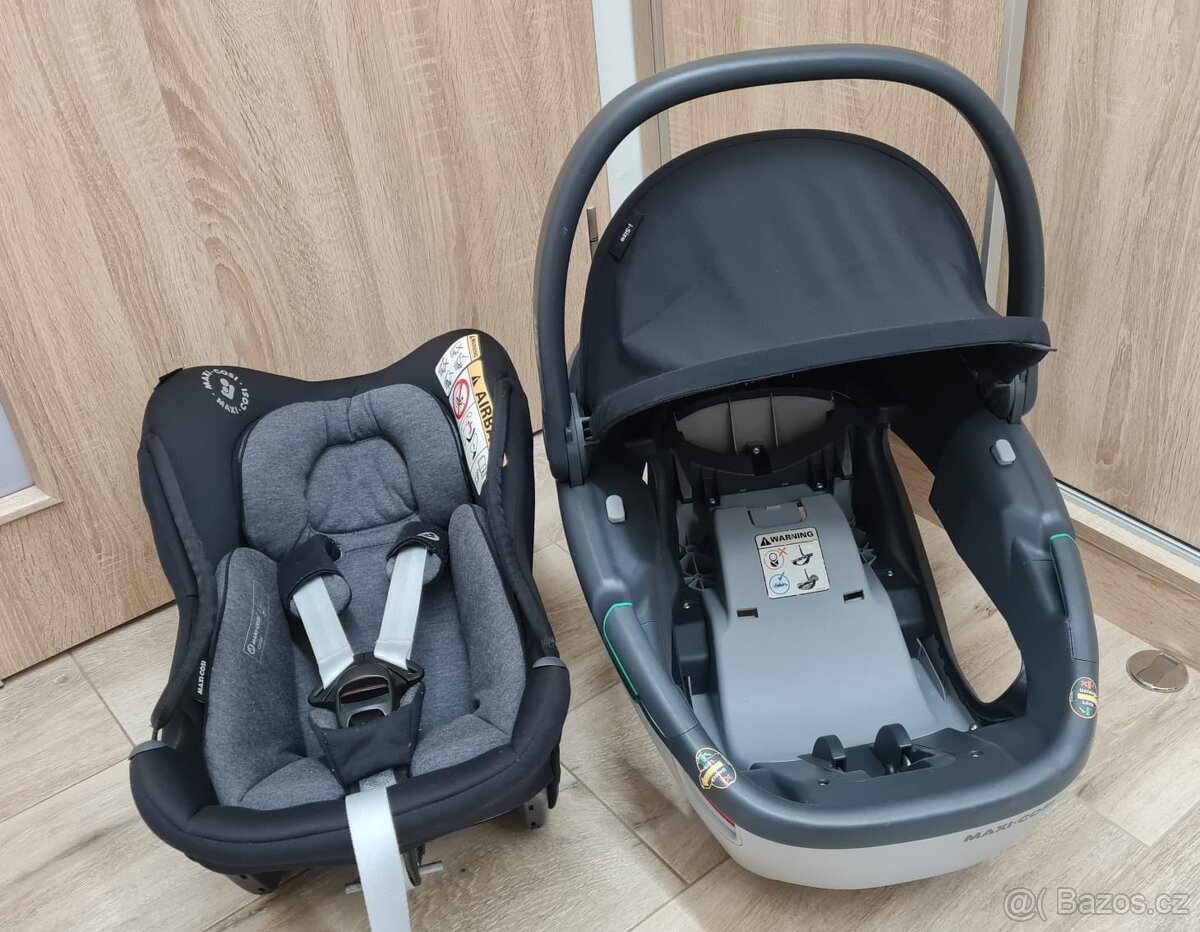 Dětská autosedačka Maxi-cosi Coral i-Size