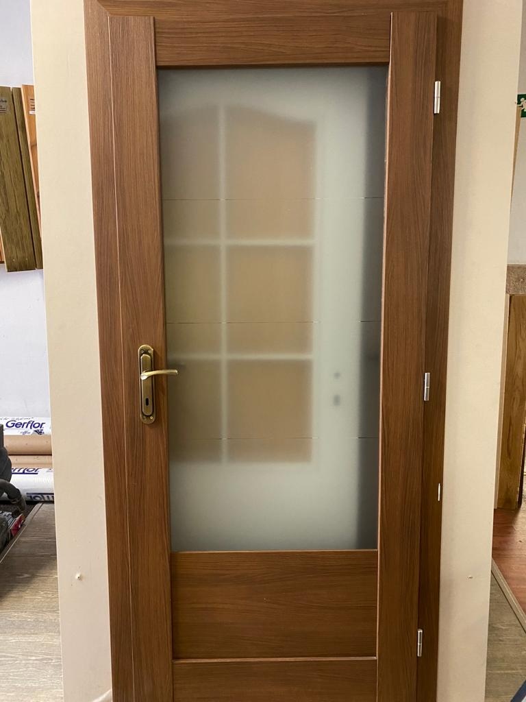 Prodej vzorkových dveří