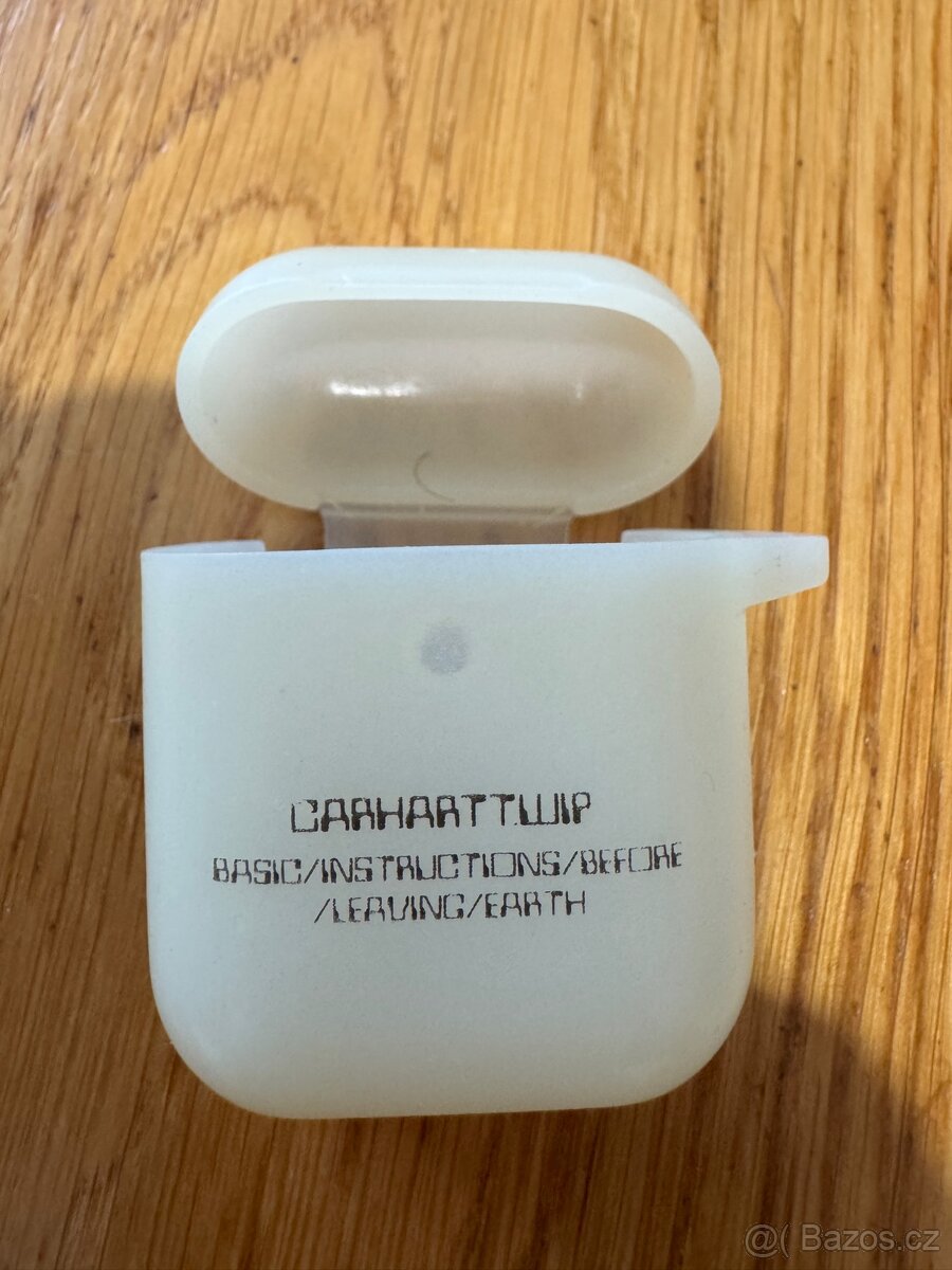 Obal na sluchátka Airpods 2 Carhartt WIP