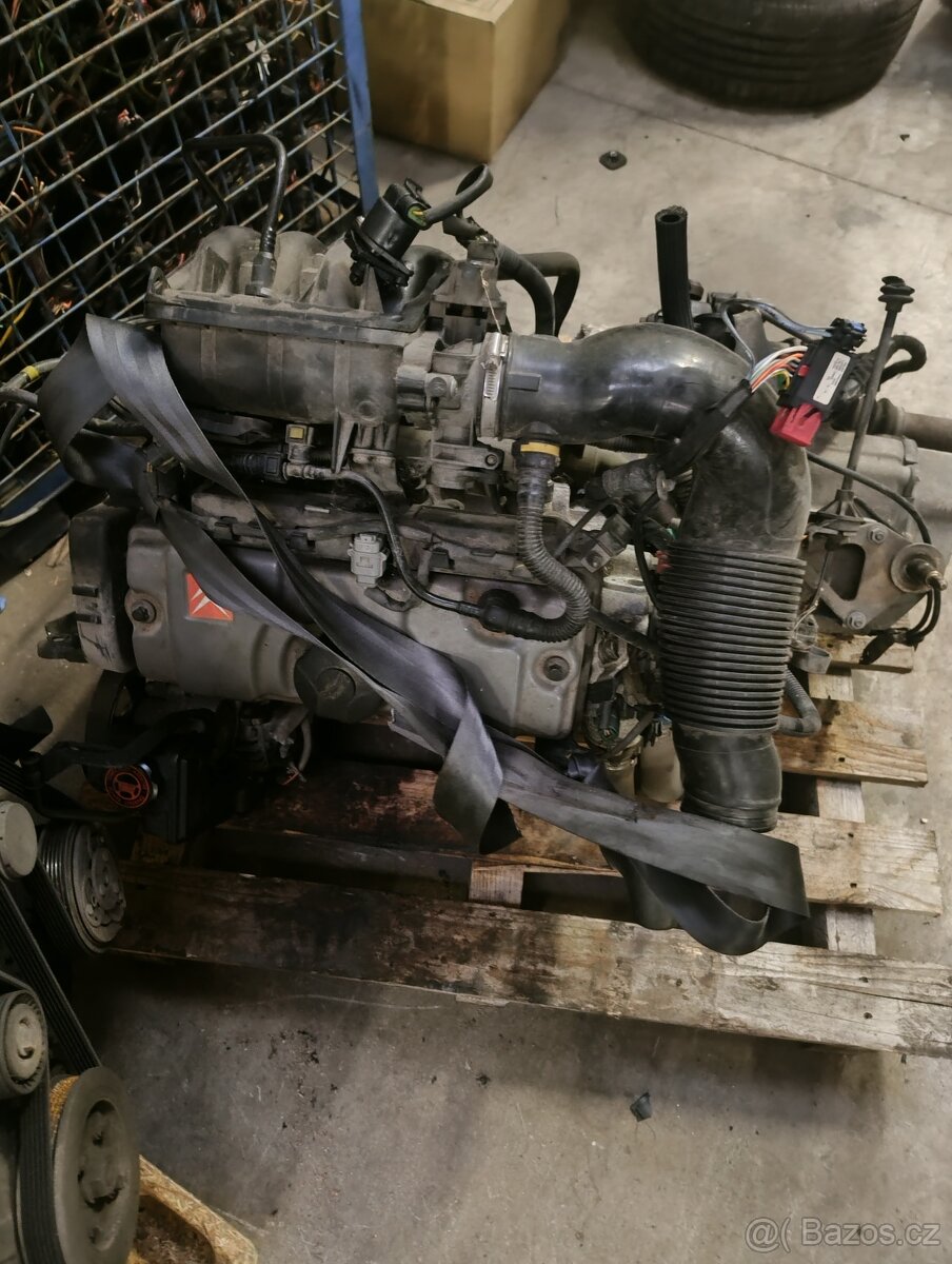 Predam motor 1.4i 55kw KFW