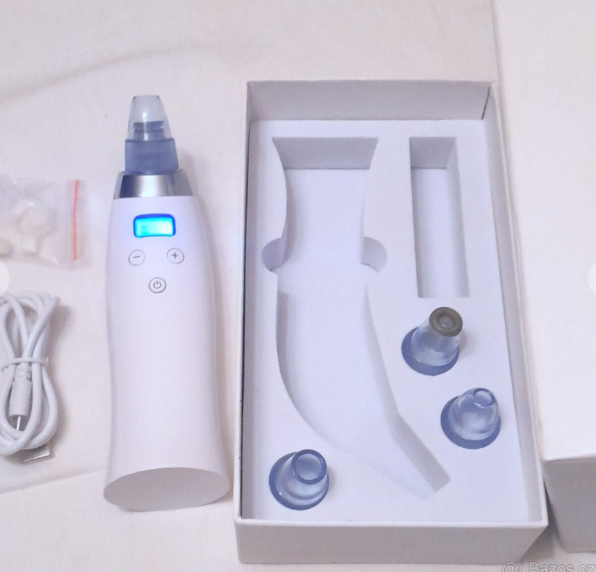 Kosmetický čistič pleti BeautyRelax .