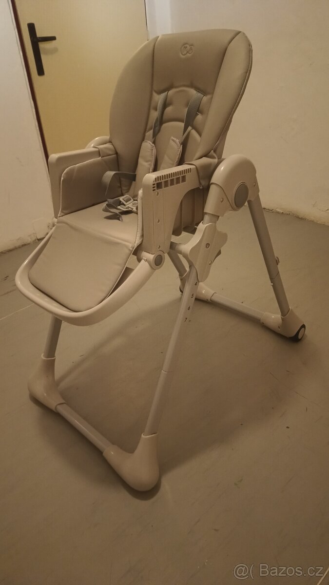 Jídelní židlička Kinder Kraft
