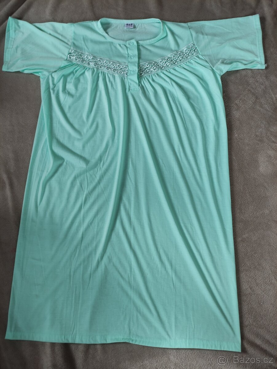 Noční košile, vel. XL,