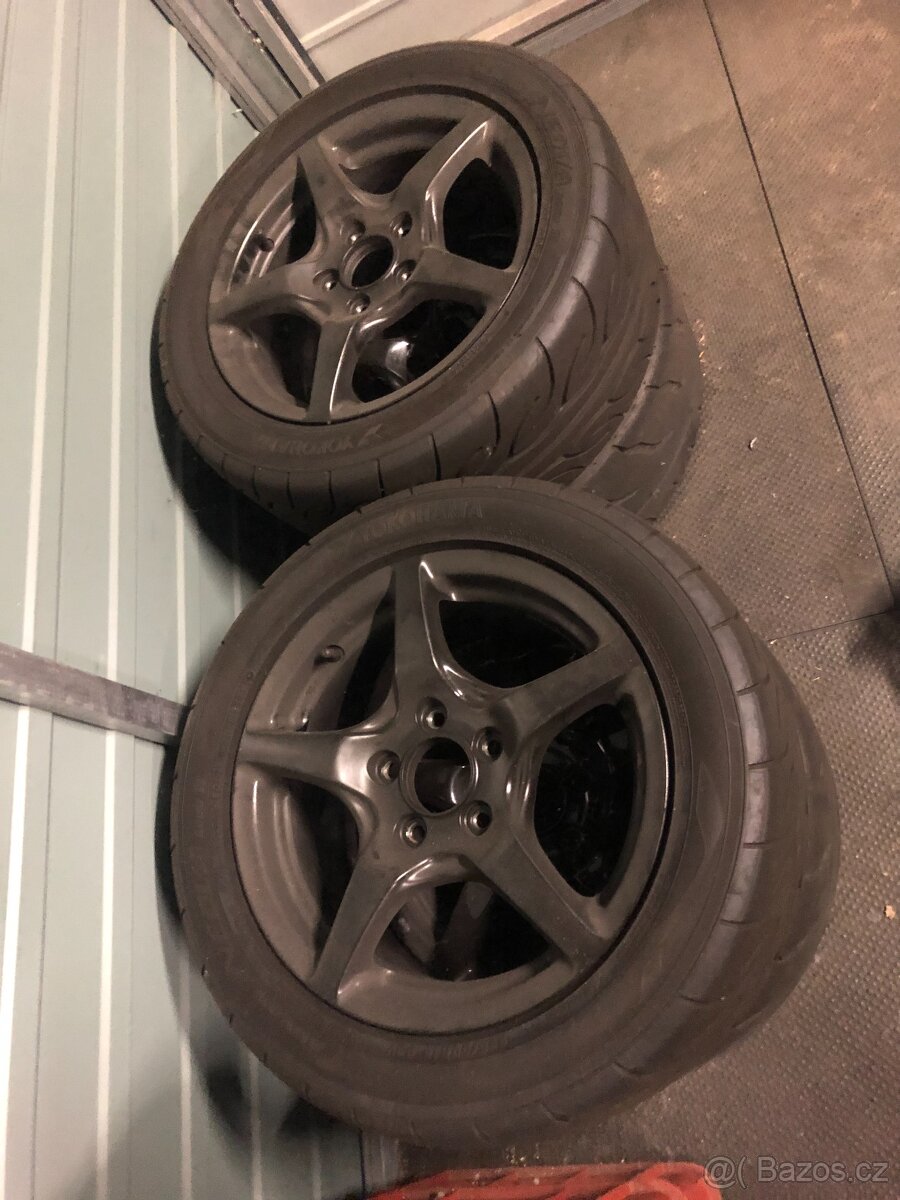 Enkei - Honda S2000 AP1 - 5x114,3 R16x7,5