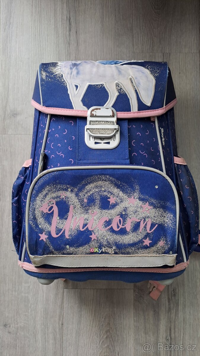 Školní aktovka Oxybag