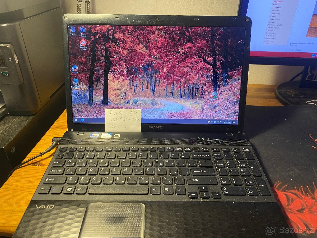 Sony VAIO PCG-71912V