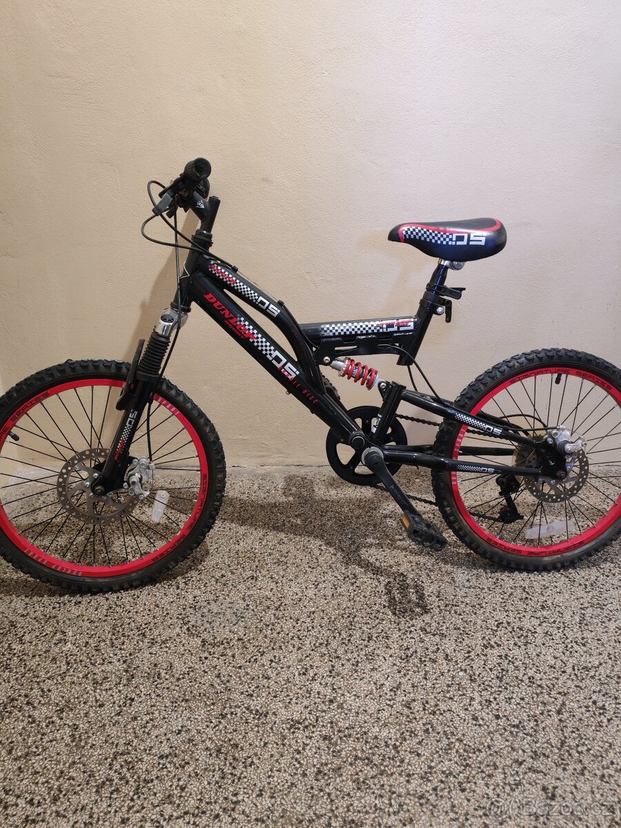 Chlapecké kolo vel 16