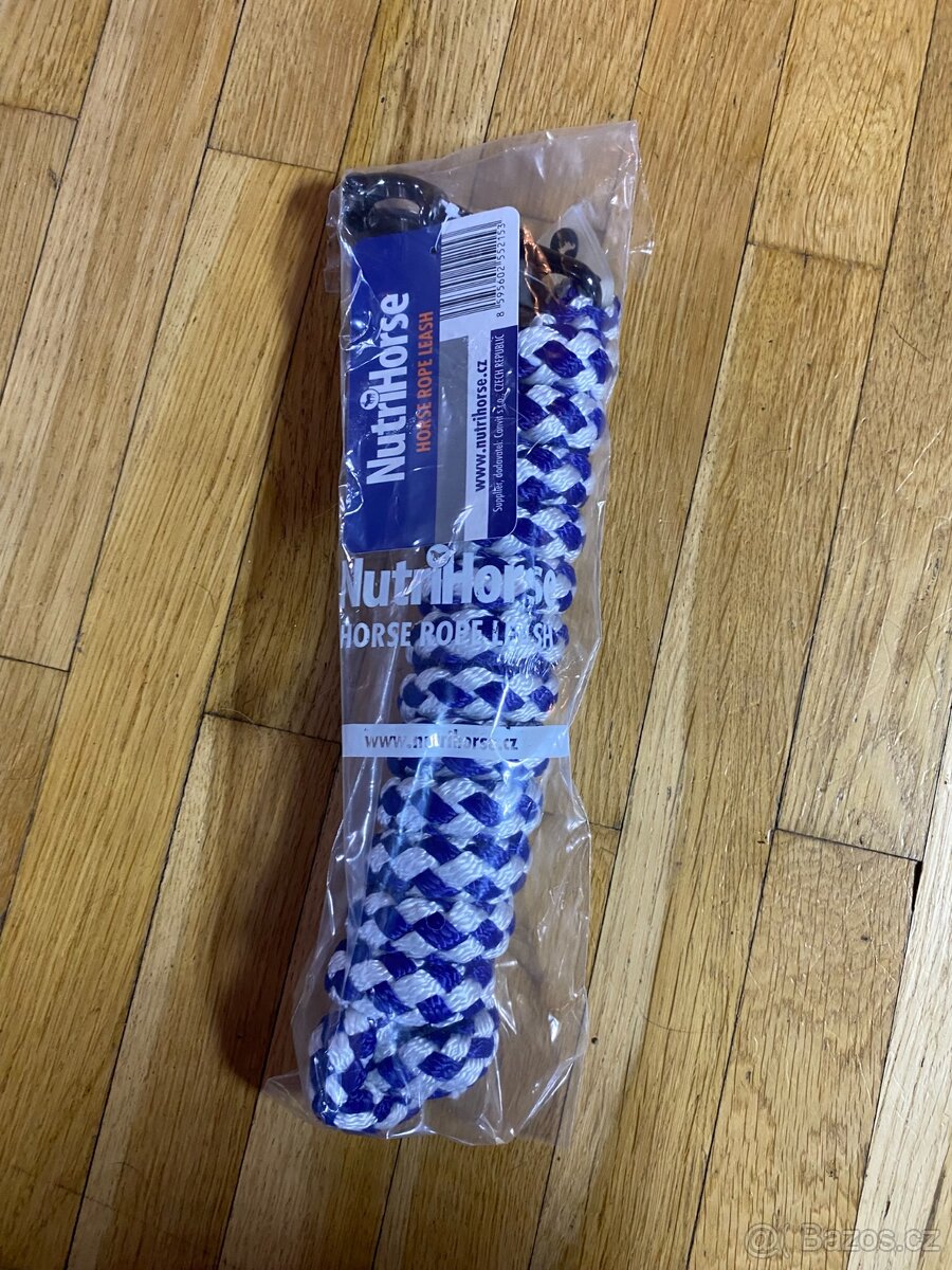 Vodítko s panik karabinou