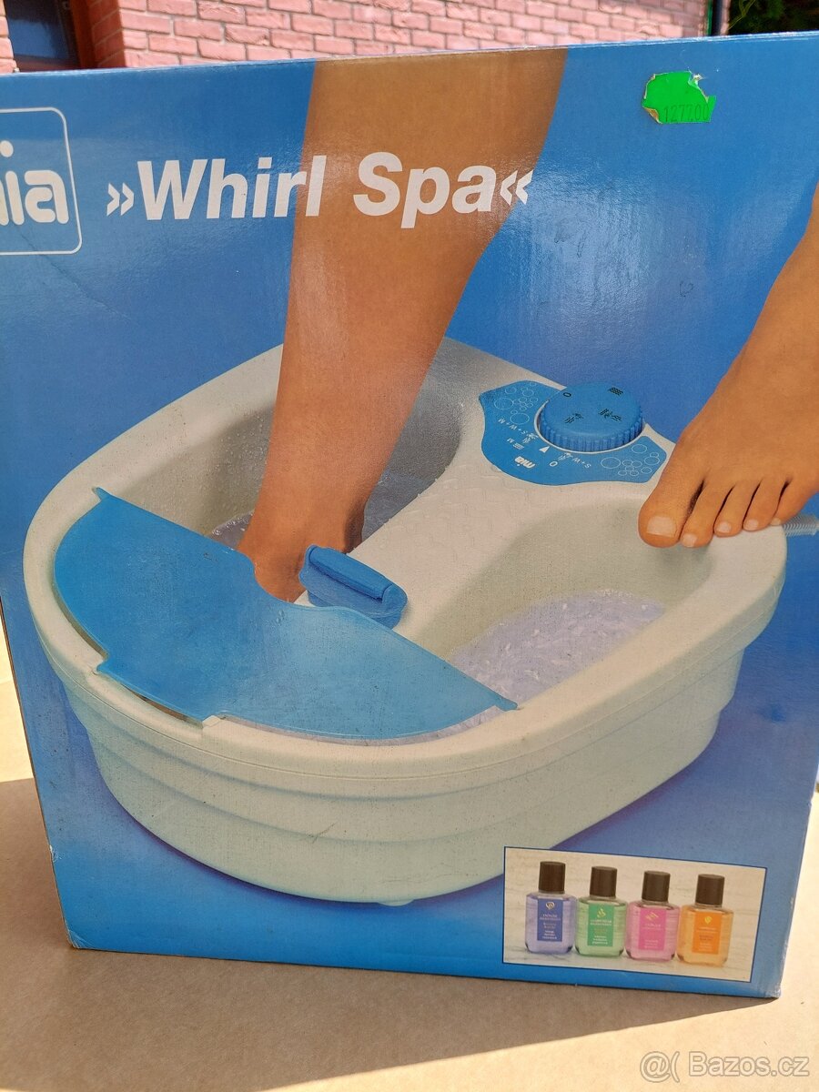 Masážní přistroj