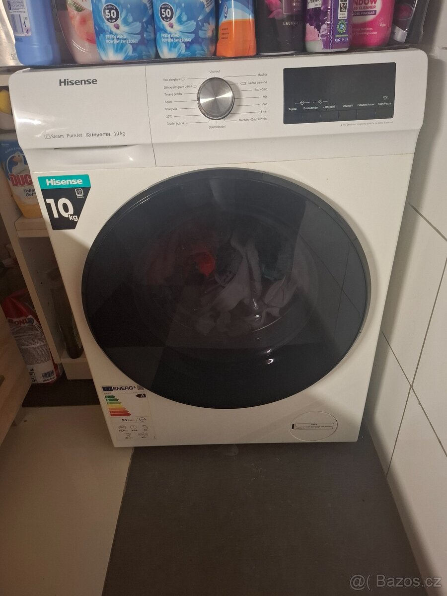 Automatická pračka Hisense