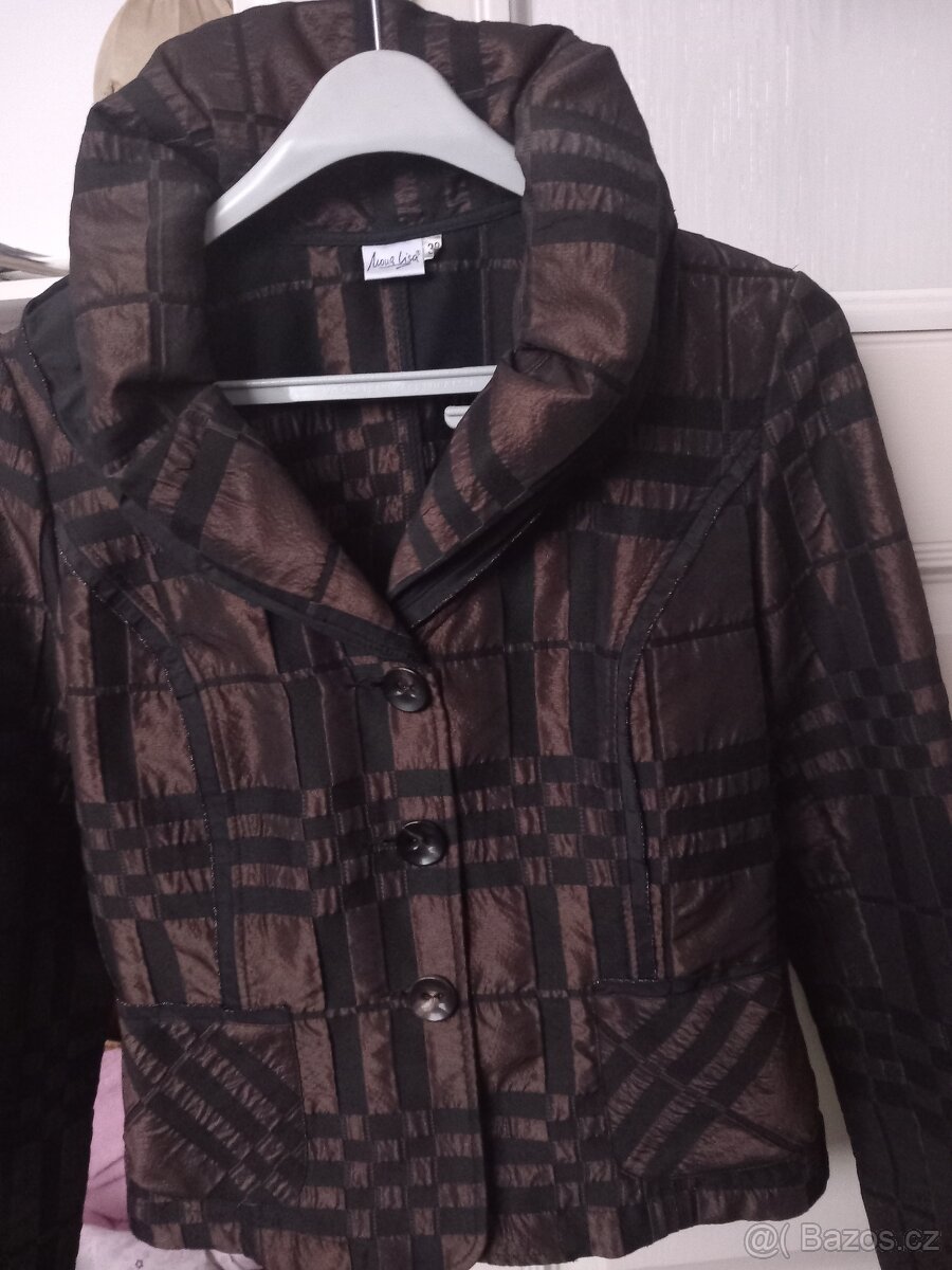 Dámské moderní sako