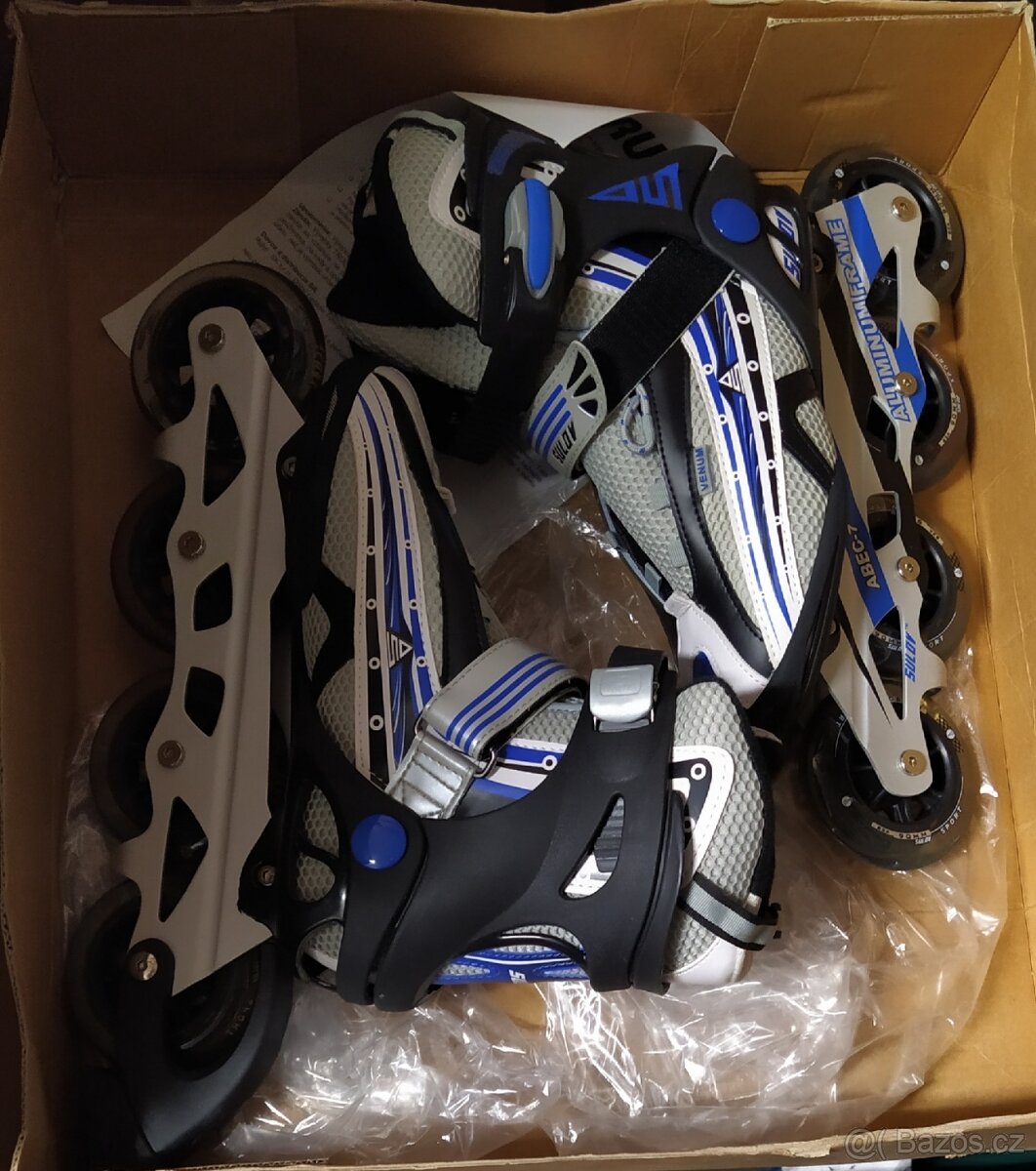 In-line brusle Sulov Venum