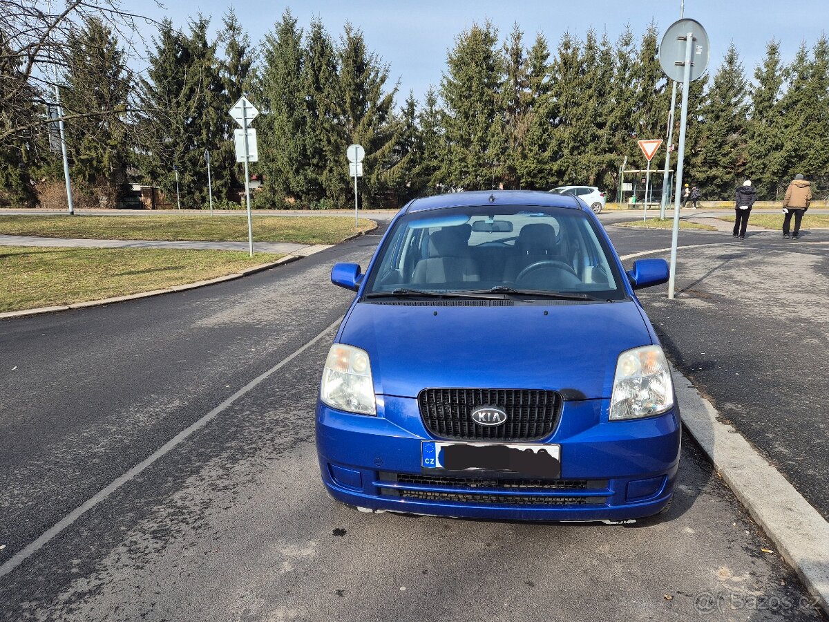 Kia Picanto 1,1i 48 kW