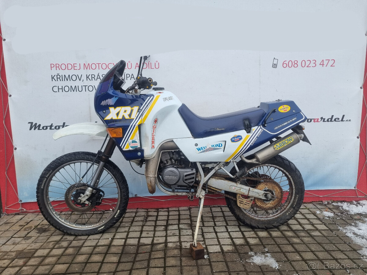 Gilera XR1 125