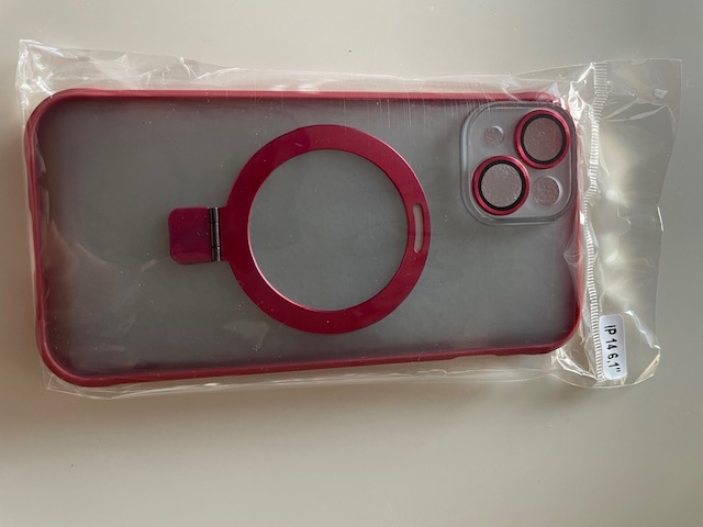 IPhone 14 6,1 Mag Ring