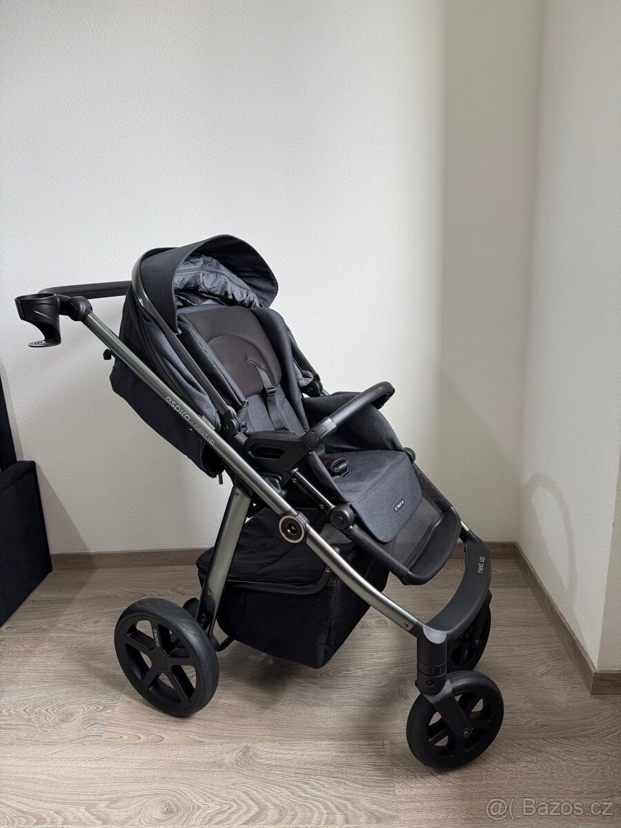 Kočárek dvojkombinace ESPIRO NEXT UP