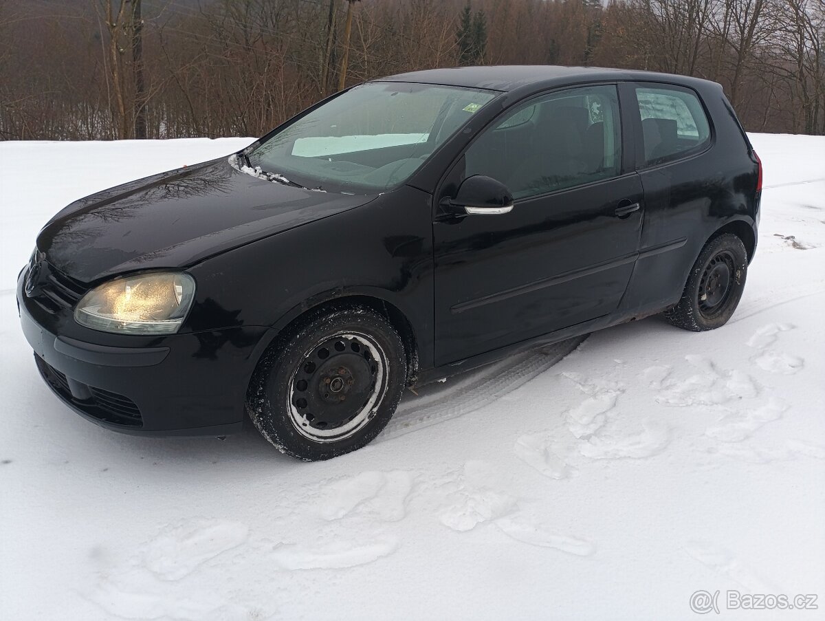 vw golf 5 1.4 55kw