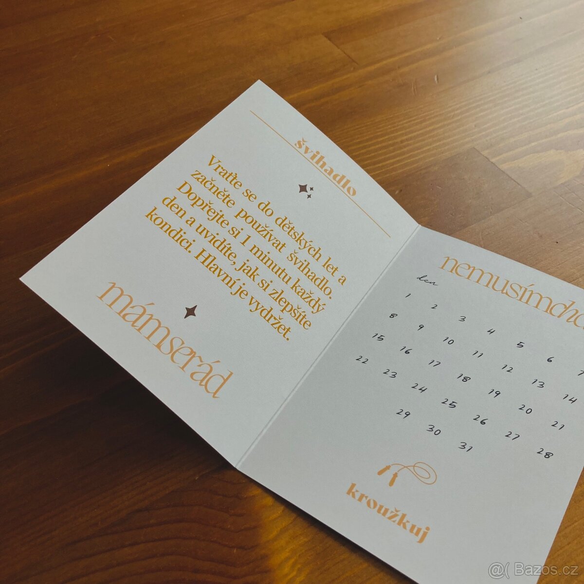 Minizměna - švihadlo