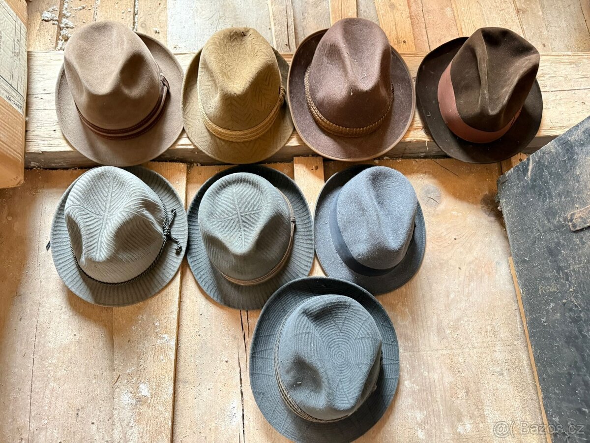 klobouky