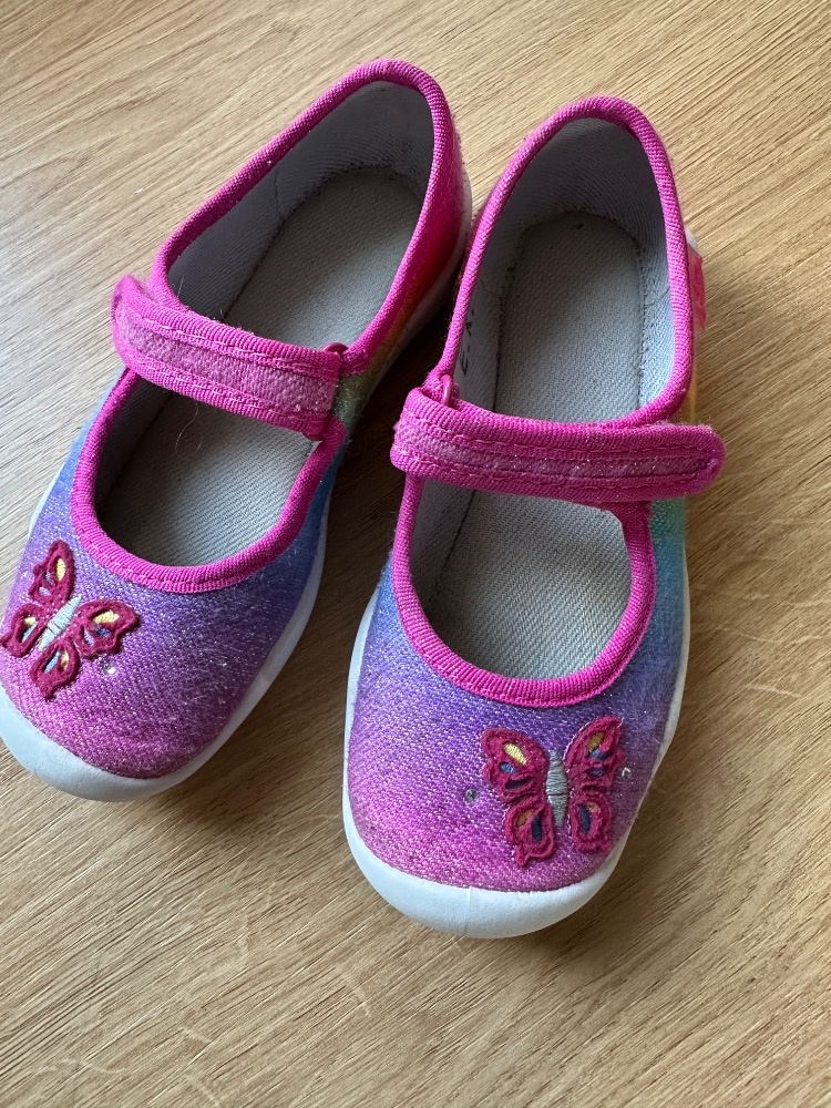 Prodám papuče vel. 28