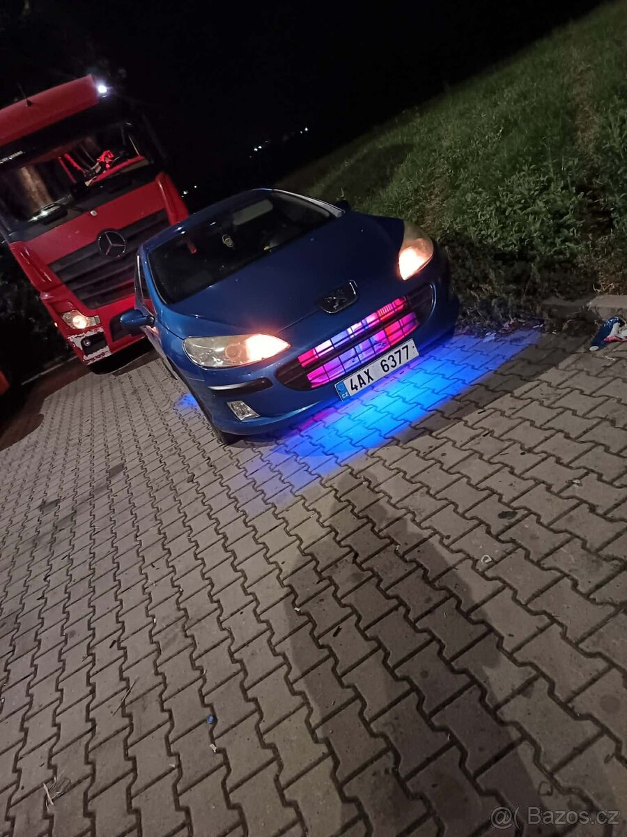 Peugeot 407 1.6 80kw